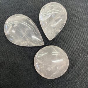 Rose Quartz Cabochon