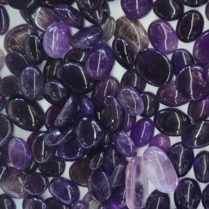 Amethyst Cabochon