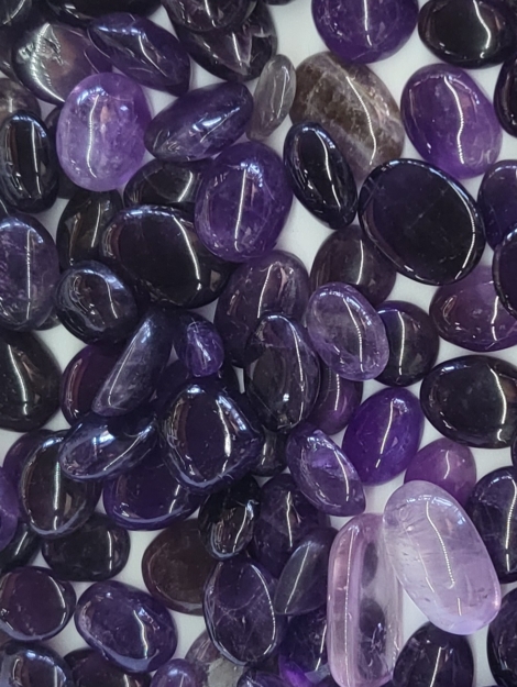 Amethyst Cabochon