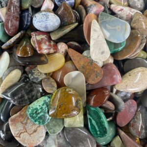 Assorted Cabochons