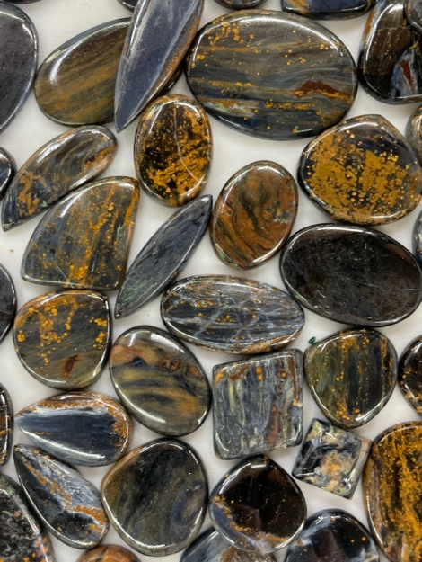 Pietersite Cabochon