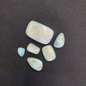 Larimar Cabochon