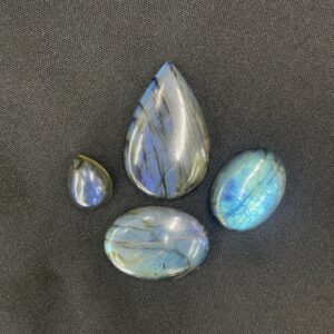 Blue Labradorite Cabochon
