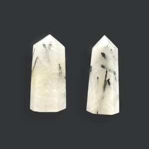 Tourmalated Quartz Tower