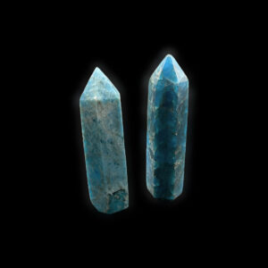 Blue Apatite Tower