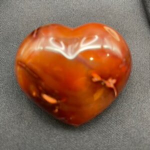 Carnelian Heart