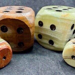 Onyx Dice