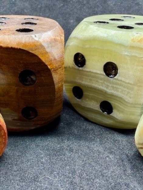 Onyx Dice