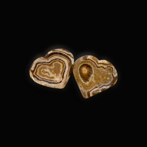 Aragonite Heart Dish