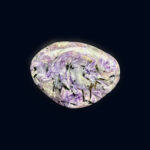 Polished Charoite