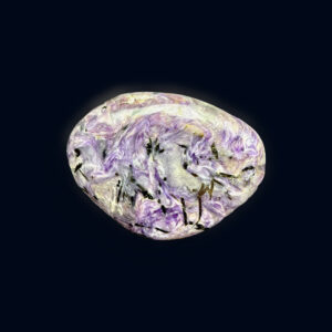 Polished Charoite