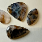 Tiger Dendrite Cabochon