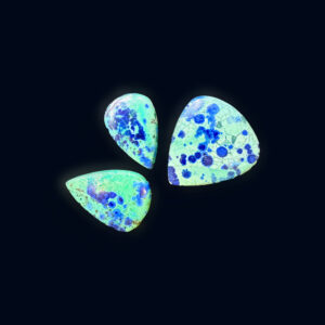 Azurite Malachite Cabochon