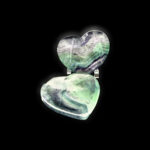 Fluorite Heart Dish