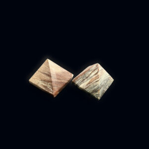 Petrified Wood Pyramid
