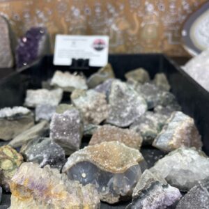 Amethyst Cluster