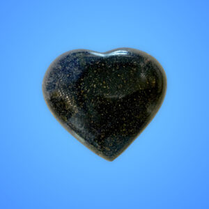 Lazulite Heart